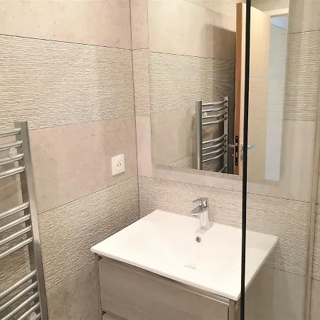 Hypercentre Lamartine 311 Appartement Nice