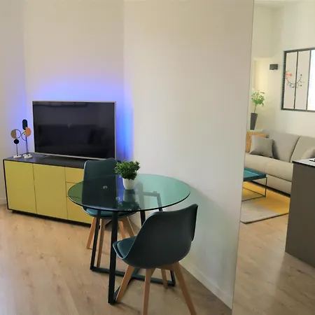 Apartment Hypercentre Lamartine 311 Nice