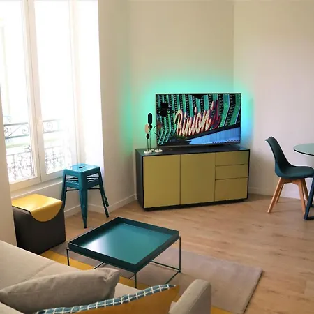 Hypercentre Lamartine 311 Nizza