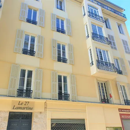 Apartman Hypercentre Lamartine 311